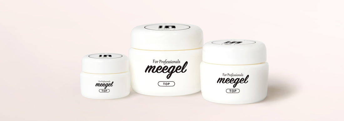 7月初旬、meegel販売開始！