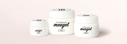 7月初旬、meegel販売開始！